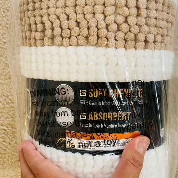 Bath mat - Picture 4 of 9